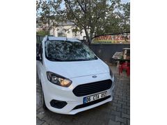 Sahibinden Ford Tourneo Courier 1.5 TDCi Delux 2021 Model 
