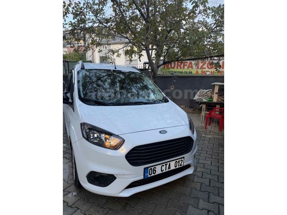 Sahibinden Ford Tourneo Courier 1.5 TDCi Delux 2021 Model 