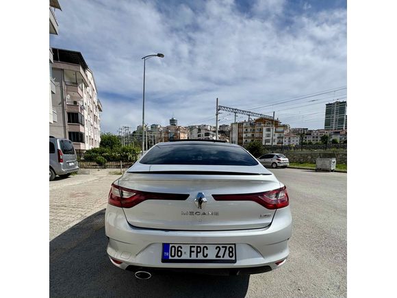 Cam Tavan Megane 1.5 dCi Icon 2017 Model 