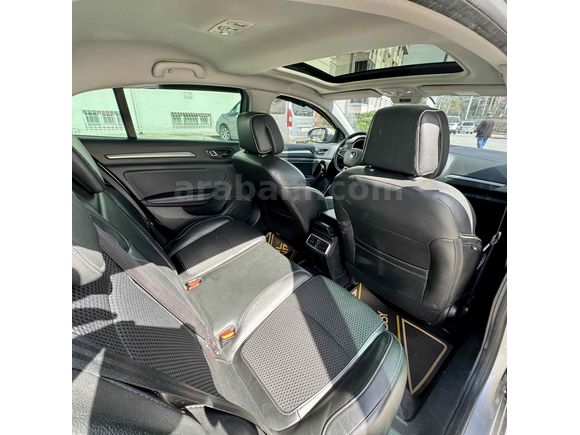 Cam Tavan Megane 1.5 dCi Icon 2017 Model 