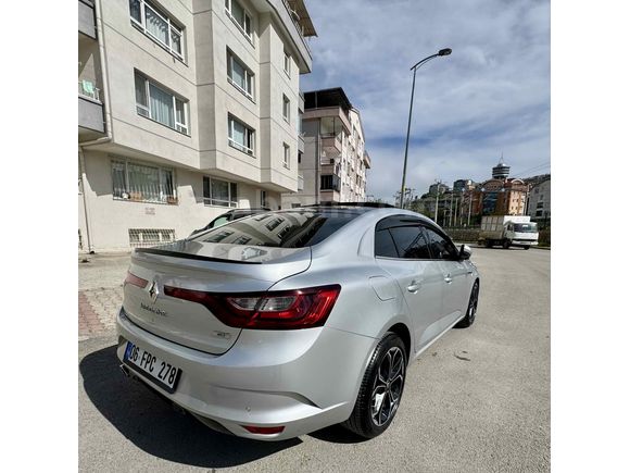 Cam Tavan Megane 1.5 dCi Icon 2017 Model 