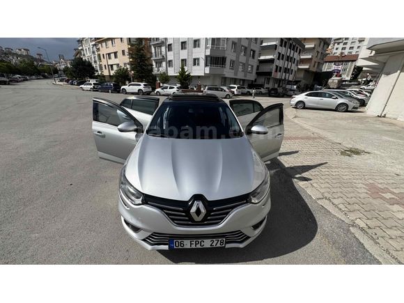 Cam Tavan Megane 1.5 dCi Icon 2017 Model 