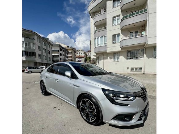 Cam Tavan Megane 1.5 dCi Icon 2017 Model 