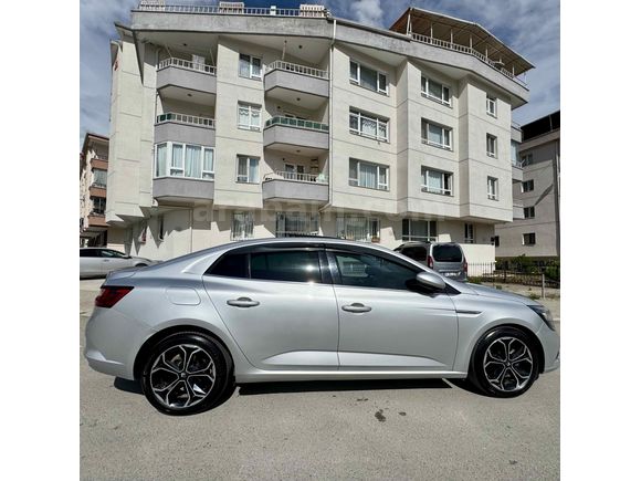 Cam Tavan Megane 1.5 dCi Icon 2017 Model 