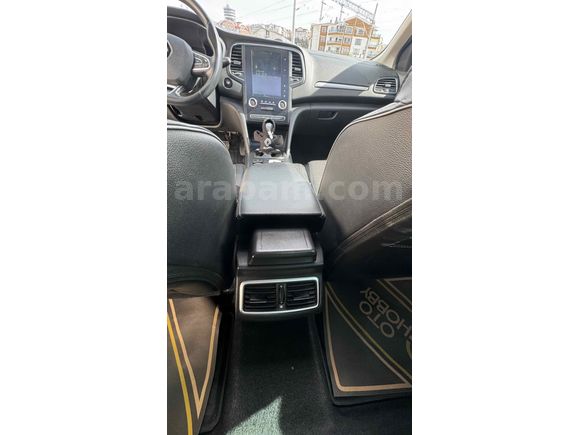 Cam Tavan Megane 1.5 dCi Icon 2017 Model 
