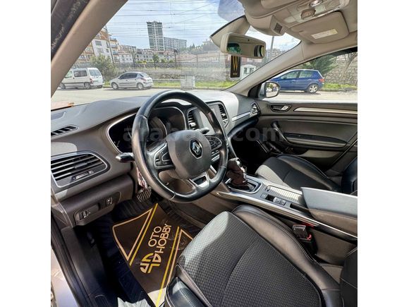 Cam Tavan Megane 1.5 dCi Icon 2017 Model 