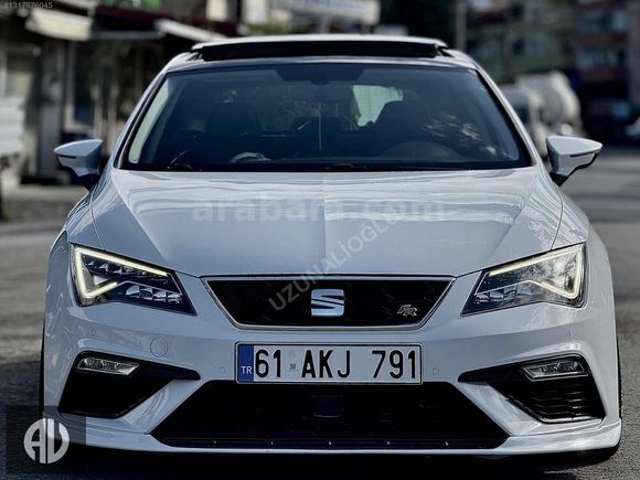|UZUNALİOĞLU| Seat Leon 1.5 EcoTSI ACT Start&Stop FR DSG