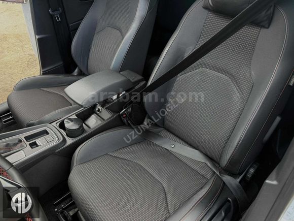|UZUNALİOĞLU| Seat Leon 1.5 EcoTSI ACT Start&Stop FR DSG