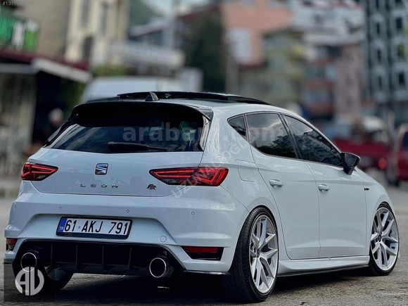 |UZUNALİOĞLU| Seat Leon 1.5 EcoTSI ACT Start&Stop FR DSG
