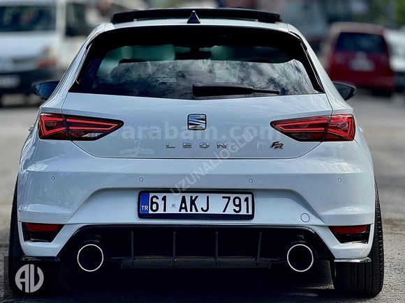 |UZUNALİOĞLU| Seat Leon 1.5 EcoTSI ACT Start&Stop FR DSG