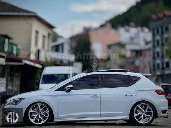|UZUNALİOĞLU| Seat Leon 1.5 EcoTSI ACT Start&Stop FR DSG