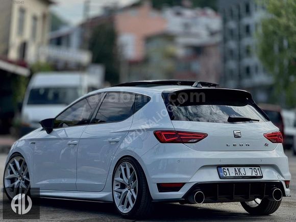 |UZUNALİOĞLU| Seat Leon 1.5 EcoTSI ACT Start&Stop FR DSG