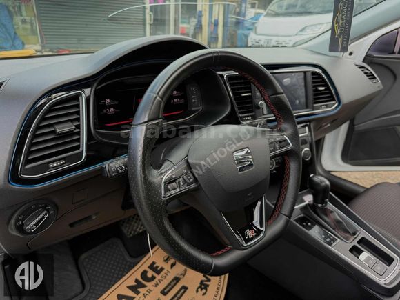 |UZUNALİOĞLU| Seat Leon 1.5 EcoTSI ACT Start&Stop FR DSG