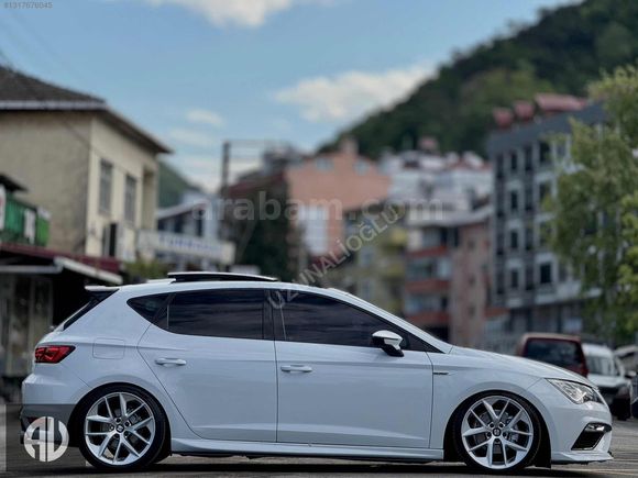 |UZUNALİOĞLU| Seat Leon 1.5 EcoTSI ACT Start&Stop FR DSG