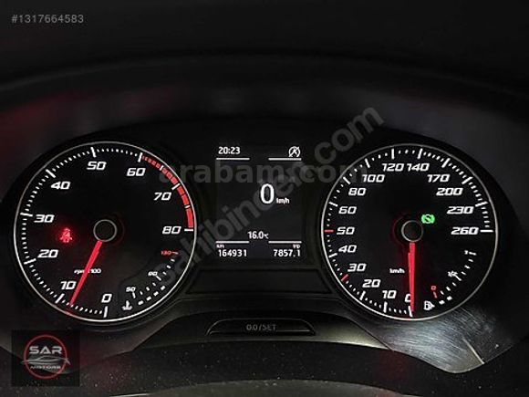 2016 ÇIKIŞ* ALCANTARA* LEON FR 1.4 ECOTSI ACT/ DSG *170.000 KM*