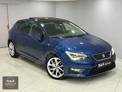 2016 ÇIKIŞ* ALCANTARA* LEON FR 1.4 ECOTSI ACT/ DSG *170.000 KM*