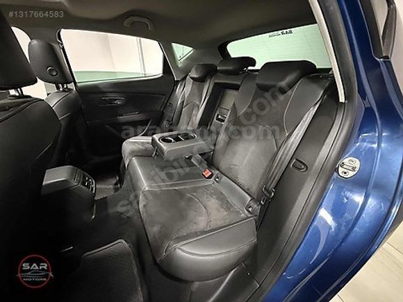 2016 ÇIKIŞ* ALCANTARA* LEON FR 1.4 ECOTSI ACT/ DSG *170.000 KM*