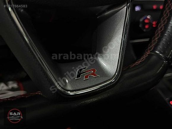 2016 ÇIKIŞ* ALCANTARA* LEON FR 1.4 ECOTSI ACT/ DSG *170.000 KM*