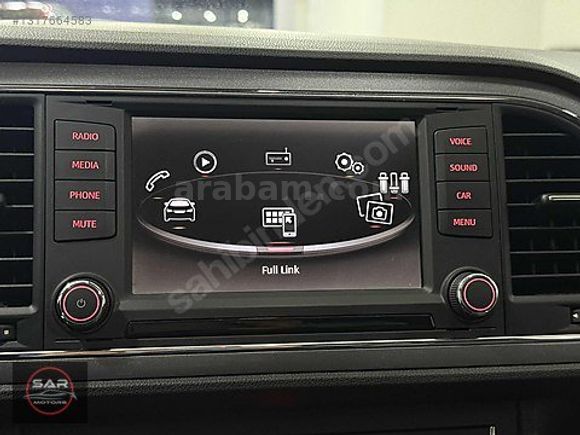 2016 ÇIKIŞ* ALCANTARA* LEON FR 1.4 ECOTSI ACT/ DSG *170.000 KM*
