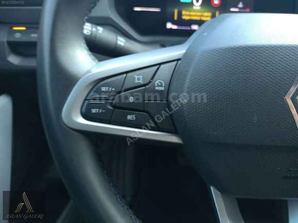 ASLAN GALERİDEN SIFIR NİYETİNE FULL HİBRİT RENAULT DUSTER