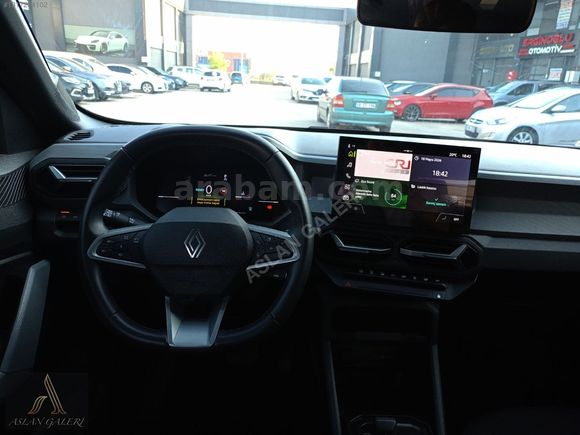 ASLAN GALERİDEN SIFIR NİYETİNE FULL HİBRİT RENAULT DUSTER