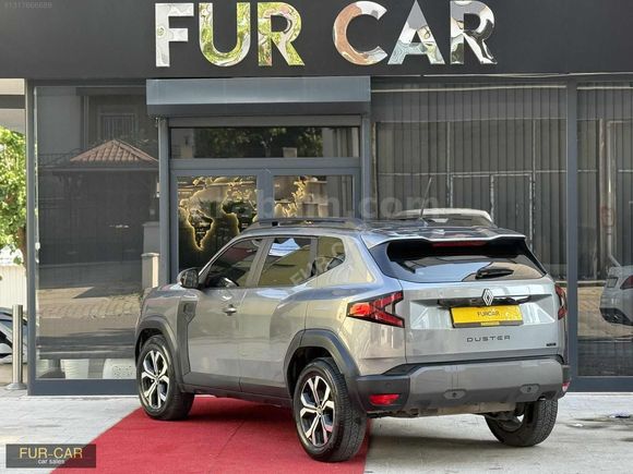FUR CAR'DAN HATSIZ AYARINDA 2024 MODEL HYBRİD RENAULT DUSTER