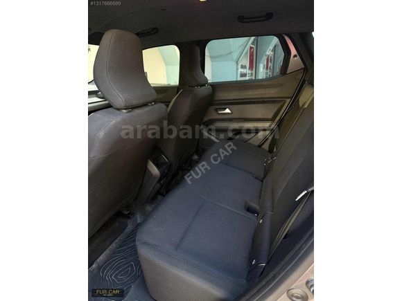 FUR CAR'DAN HATSIZ AYARINDA 2024 MODEL HYBRİD RENAULT DUSTER
