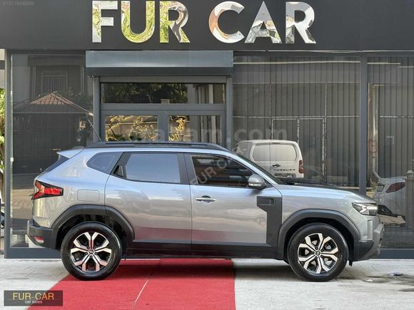 FUR CAR'DAN HATSIZ AYARINDA 2024 MODEL HYBRİD RENAULT DUSTER