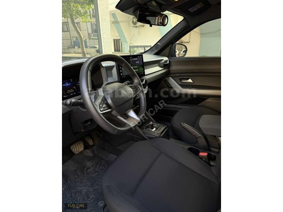 FUR CAR'DAN HATSIZ AYARINDA 2024 MODEL HYBRİD RENAULT DUSTER