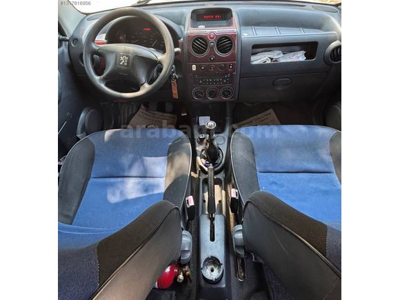 PEUGEOT PARTNER 1.9 DİZEL KLİMALI
