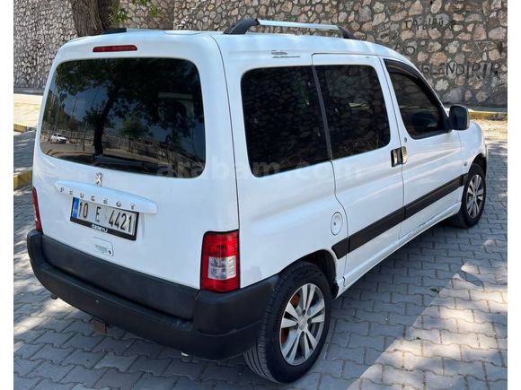 PEUGEOT PARTNER 1.9 DİZEL KLİMALI