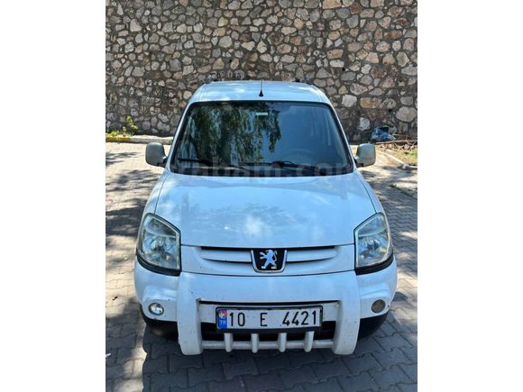PEUGEOT PARTNER 1.9 DİZEL KLİMALI