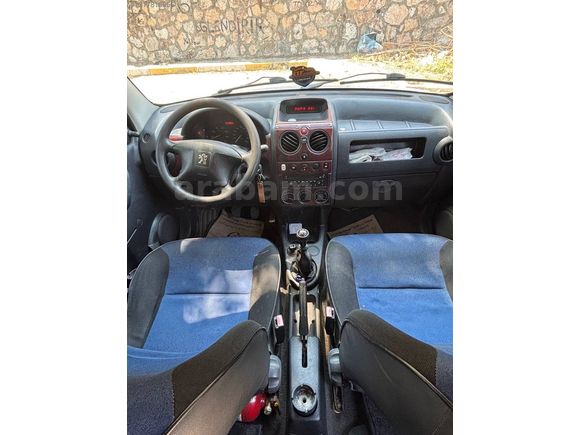 PEUGEOT PARTNER 1.9 DİZEL KLİMALI