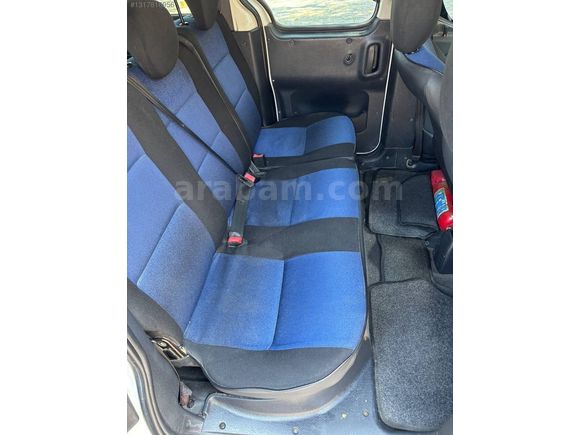 PEUGEOT PARTNER 1.9 DİZEL KLİMALI