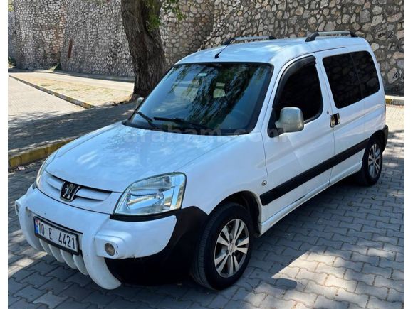 PEUGEOT PARTNER 1.9 DİZEL KLİMALI
