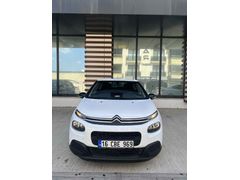 MEMURDAN HATASIZ BOYASIZ TRAMERSİZ OTOMATİK C3 GERİ GRŞ-CARPLAY 