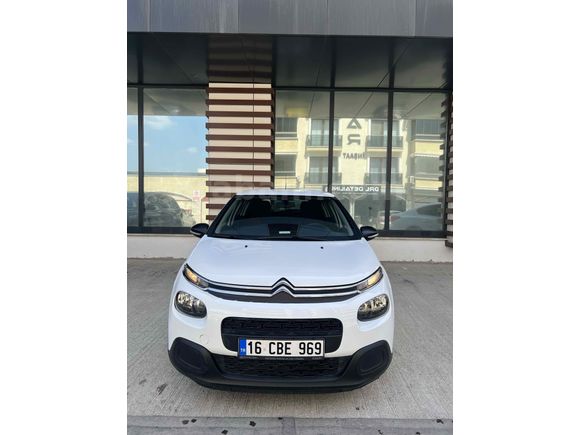 MEMURDAN HATASIZ BOYASIZ TRAMERSİZ OTOMATİK C3 GERİ GRŞ-CARPLAY 