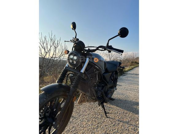 Sahibinden Honda CL 250