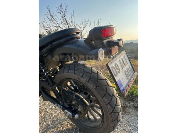 Sahibinden Honda CL 250
