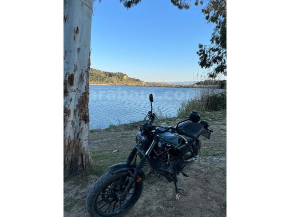 Sahibinden Honda CL 250