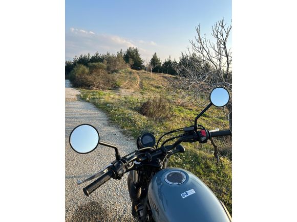Sahibinden Honda CL 250