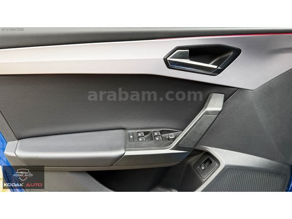 KODAK AUTO'DAN HATASIZ BOYASIZ SEAT LEON/FR/1.5eHydbird 204 HP
