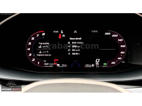 KODAK AUTO'DAN HATASIZ BOYASIZ SEAT LEON/FR/1.5eHydbird 204 HP