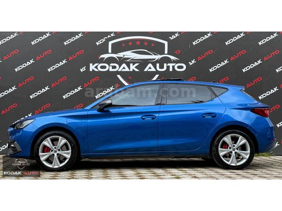 KODAK AUTO'DAN HATASIZ BOYASIZ SEAT LEON/FR/1.5eHydbird 204 HP