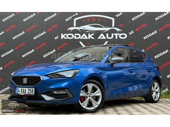 KODAK AUTO'DAN HATASIZ BOYASIZ SEAT LEON/FR/1.5eHydbird 204 HP