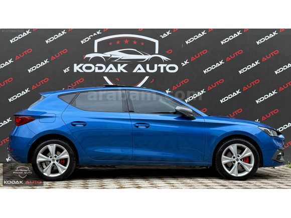 KODAK AUTO'DAN HATASIZ BOYASIZ SEAT LEON/FR/1.5eHydbird 204 HP