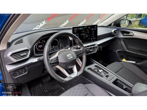 KODAK AUTO'DAN HATASIZ BOYASIZ SEAT LEON/FR/1.5eHydbird 204 HP