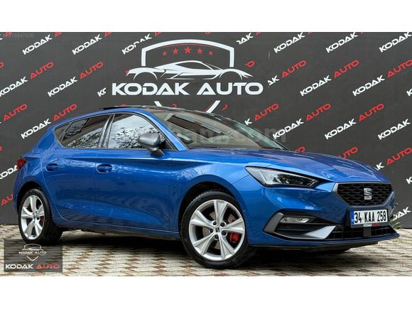 KODAK AUTO'DAN HATASIZ BOYASIZ SEAT LEON/FR/1.5eHydbird 204 HP