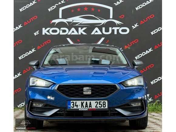 KODAK AUTO'DAN HATASIZ BOYASIZ SEAT LEON/FR/1.5eHydbird 204 HP
