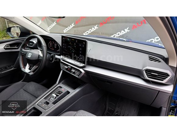 KODAK AUTO'DAN HATASIZ BOYASIZ SEAT LEON/FR/1.5eHydbird 204 HP
